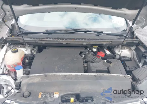 2017 Ford Edge Sel from USA, damaged, VIN 2FMPK4J85HBC49775